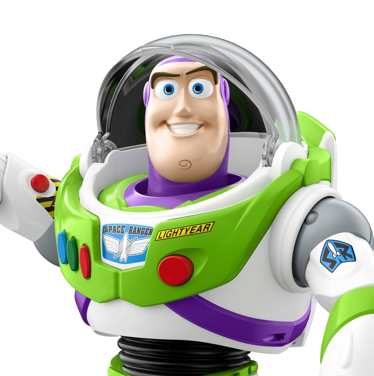 Disney/Pixar Histoire de Jouets Buzz Lightyear Mouvement D’Action
